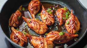 Pan-Fried Momos