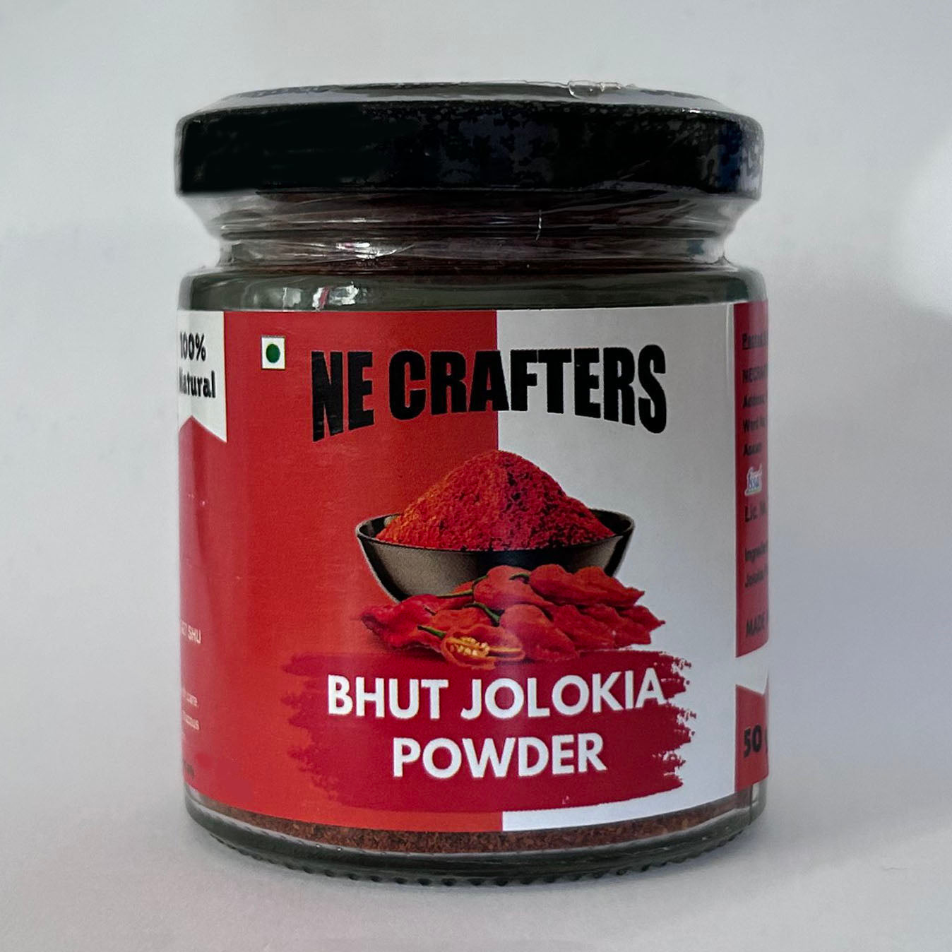 Bhut Jolokia Powder