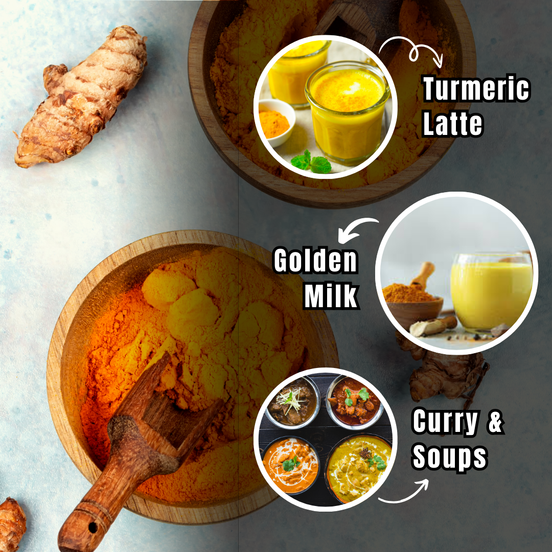 Lakadong Turmeric Powder 50 g