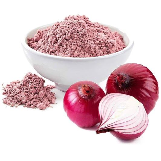 Onion Powder – 100% Pure & Natural | Rich Flavor & Aroma for Everyday Cooking