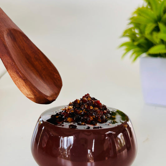 Szechuan Pepper Chilli Oil (170g)