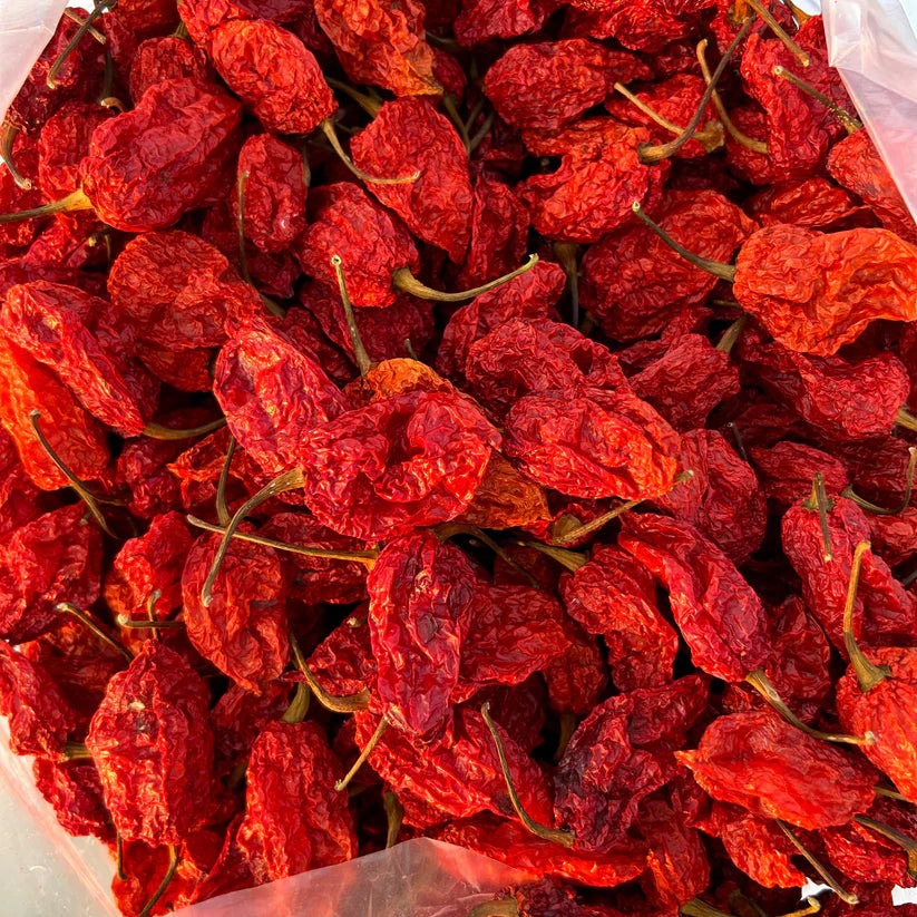 Bamboo Shoot with Bhut Jolokia Pickles (170g)