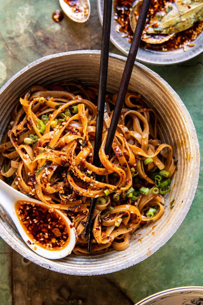 Blends well with Noodles