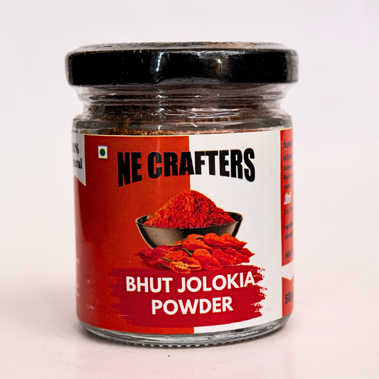 Bhut Jolokia Powder