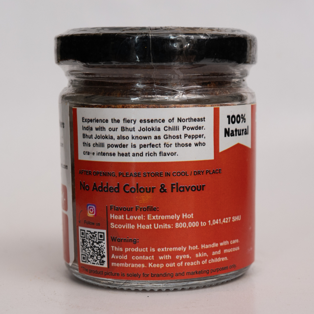 Bhut Jolokia Powder