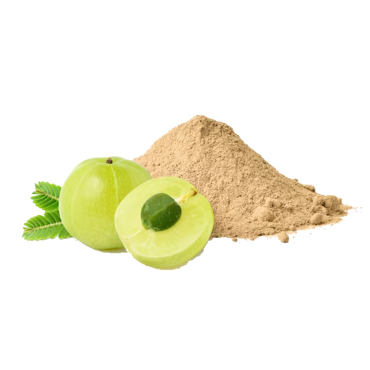 Amla Powder (Indian Gooseberry Powder) – 100% Pure & Natural | Rich in Vitamin C for Immunity, Hair & Skin