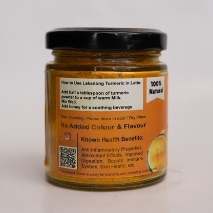 Lakadong Turmeric Powder 50 g