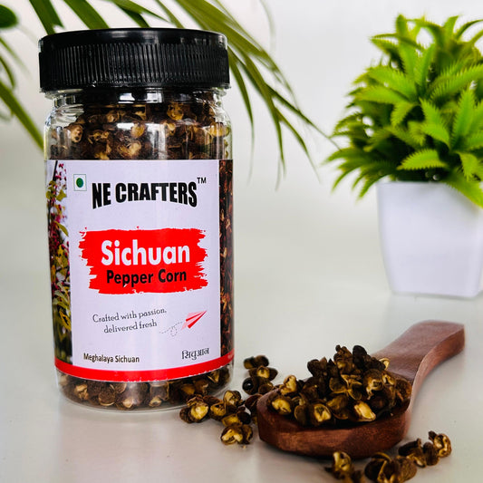 Szechuan Pepper Corn (20g)