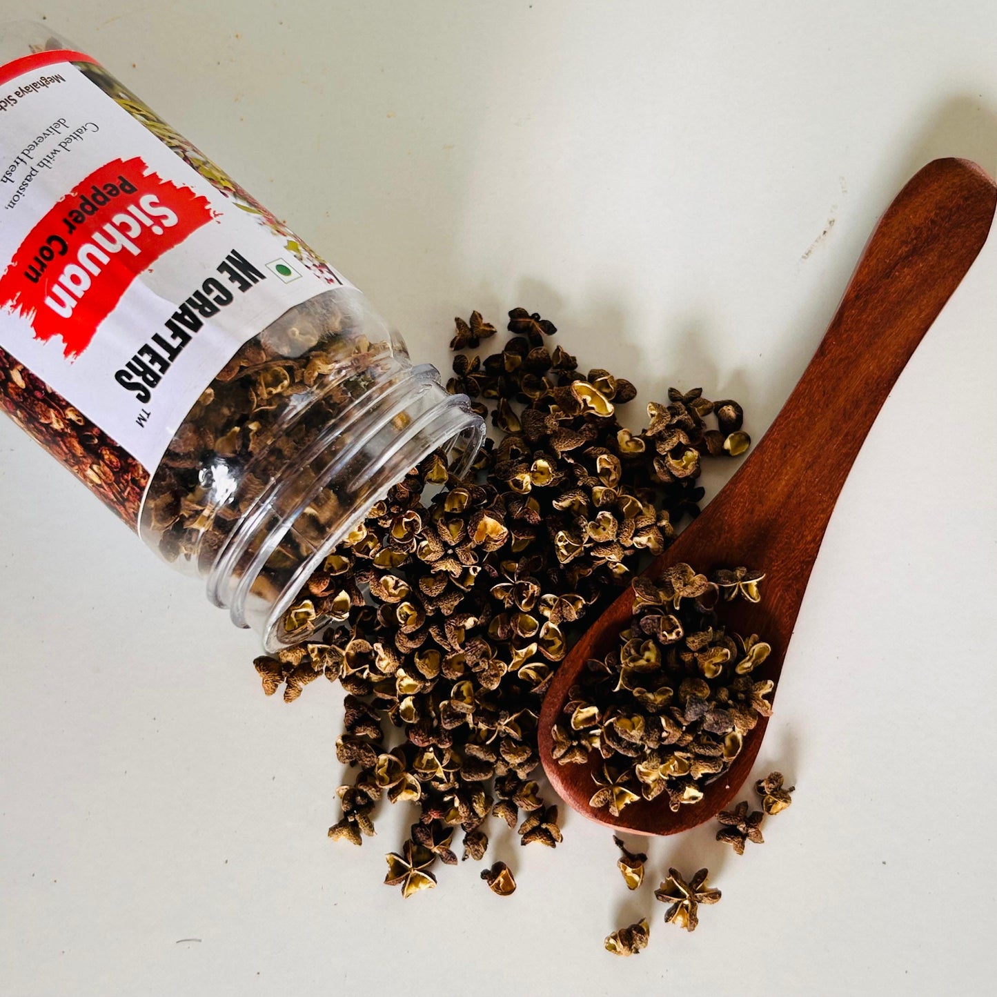 Szechuan Pepper Corn (20g)