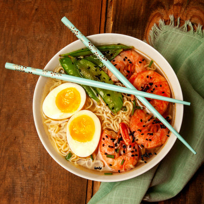 Ignite Your Ramen Bowl
