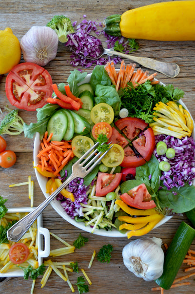 Fresh & Flavourful