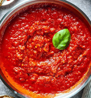 Sauce & Chutneys